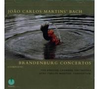 Martins, Joao Carlos - Brandenburg Concertos (Complete)