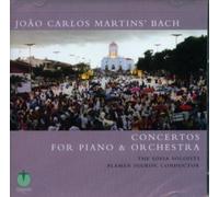 Martins, Joao Carlos - Concertos for Piano & Orchestra