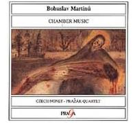 Martinu, B. - Chamber Music