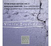 Martinu, B. - Concerto for 2 Violin/Quartet String 6/Concerto D