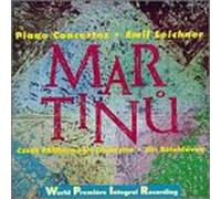 Martinu, B. - Concerto Piano 1-5