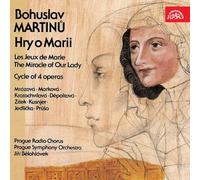 Martinu, B. - Miracle of Our Lady