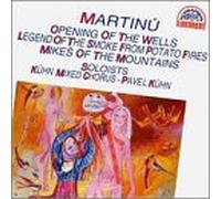 Martinu, B. - Opening of the Wells
