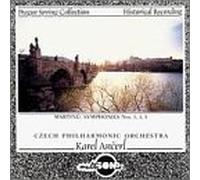 Martinu, B. - Symphony 1/3/5