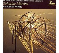 Martinu, B. - Volume. 3-Anthology of Czech Pian