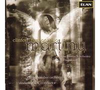 Martinu, B. - Works For Two Pianos And Orchestra [European Import]