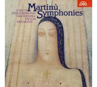 Martinu, Bohuslav - Martinu: 6 Symphonies