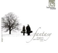 Martinu Bohuslav - Fantasy: Music for Two Violins