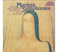 Martinu - Complete Symphonies