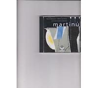 Martinu: Double Concerto / Sinfonia Concertante / Concerto For String Quartet