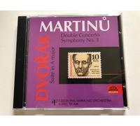 Martinu - Double Concerto/Suite