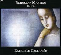Martinu: H.136 Trio 1 And Quat