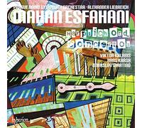 Mahan Esfahani, Prague Radio Symphony Orchestra / Alexander Liebreich - Martinu, Krasa & Kalabis: Harpsichord Concertos