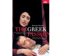 Martinu - Martinu - the Greek Passion [DVD]