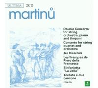 Martinu -- Orchestral Works