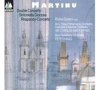 Martinu - Martinu: Orchestral Works