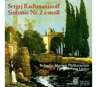 Martinu Philharmonic Orchestra - Rachmaninov: Symphony No.2