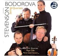 Martinu Quartet - Bodorová / Stevenson: String Quartets