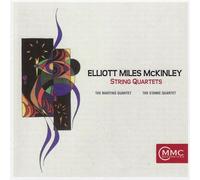 Martinu Quartet - String Quartets