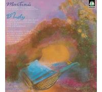 Martinu:Rhapsody Concerto,D'Indy:Symphony No.1