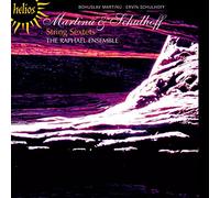 Martinu & Schulhoff - Streichsextette