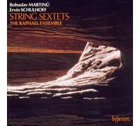 Martinu/Schulhoff: String Sextets