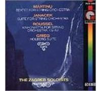 Martinu - Sextet Strings/Suite String Orchestra/Si