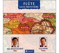 Martinu - Sonata Flute/Sonata Flute/Sonata 2