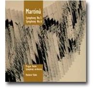 Martinu: Symphonies N°5 & 6