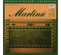 Martinu: The Epic of Gilgamesh