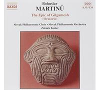 Martinu: The Epic of Gilgamesh (oratorio)