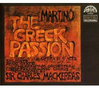 Martinu: The Greek Passion