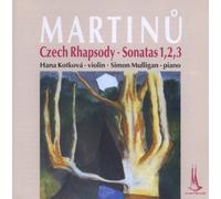 Martinu - Werke für Violine und Klavier