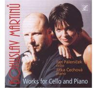 Martinu - Works for Cello & Piano