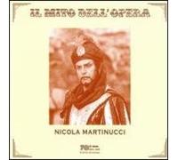 Martinucci, Nicola - Il Mito Dell Opera