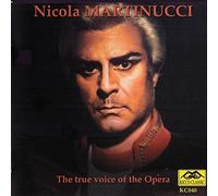 Martinucci,Nicola - The Lyric True Voice