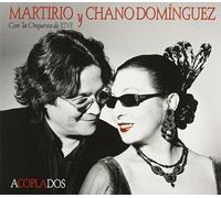 Martirio / Chano Dominguez - Acoplados