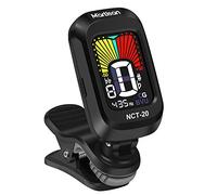 MARTISAN Chromatic Digital Electric Guitar Tuner Clip Tuner for Acoustic Guitar, Bass, Violin, Ukulele, Mandolin (Battery Included)…