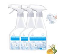 Martivex Stain Remover Spray, Stain Remover for Clothes, Dry Cleaning Spray for Clothes, Laundry Emulsifier Active Enzyme Cleaner, Multi Purpose Fabric Cleaner for Grease, Oil, Fabric (3)
