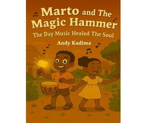 Marto and The Magic Hammer: The Day The Music Healed The Soul