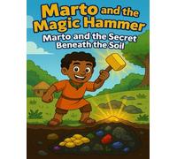 Marto and The Magic Hammer: The Secret Beneath the Soil