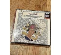 Marton - Turandot/Puccini [CASSETTE]
