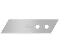 MARTOR 10 x polystyrene Blades, Replacement Blades for Utility Knife, Safety Knife, 17.7 mm, Sharp, Single-use, Steel, No. 7940