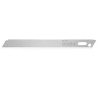 MARTOR 10x Foam Cutter Blade 8.9 mm, Flexible, Steel, ARGENTAX CUTTEX 9 mm | Replacement cutter blade, flexible, double bevel, for ARGENTAX CUTTEX 9 mm, craft & DIY. No. 86.60