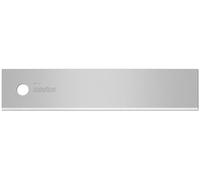 MARTOR 10x Industrial Blade 18.7 mm, 2-Way, Steel, Cutter Knife