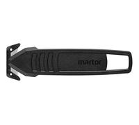 MARTOR 10 x Safety Knife, Concealed Blade, SECUMAX 145, Professional Cutters, Lightweight, Plastic, Right & Left Hander