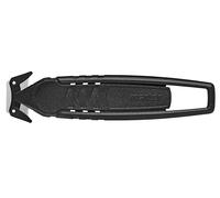 MARTOR 10x SECUMAX 150 Safety Cutter, Concealed Blade, Professional | Right & left-handed, tape scorer, cardboard up to 2 layers, film, rubber, roll goods, logistics. No. 150001.12