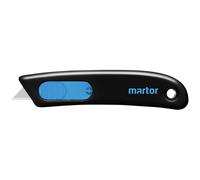 Martor 110100.02 Smartcut Safety Knife Auto Blade Retraction Plastic