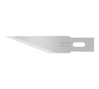 Martor 28.50 Spare Blade Set 10Pieces High-Quality Steel Sharp Cutting