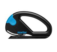 Martor 43037.00 Secumax Snitty Concealed Blade Safety Knife, Standard, Black